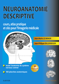Imagen de portada: Neuroanatomie descriptive 9782294761287