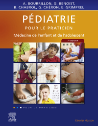 Immagine di copertina: Pédiatrie pour le praticien 7th edition 9782294760686