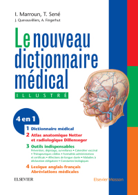 Imagen de portada: Nouveau dictionnaire médical 7th edition 9782294743573