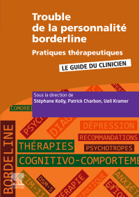 Titelbild: Trouble de la personnalité borderline - Pratiques thérapeutiques 9782294762666