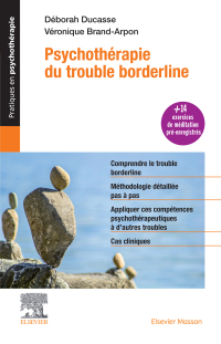 Cover image: Psychothérapie du trouble borderline 9782294762413