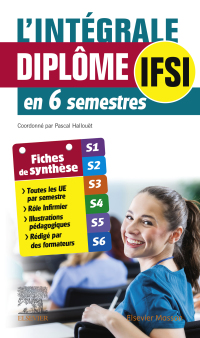 Cover image: L’intégrale. Diplôme IFSI 3rd edition 9782294762840