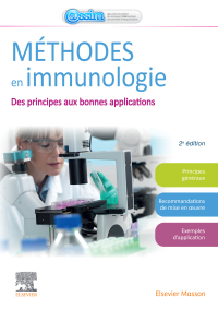 Cover image: Méthodes en immunologie 2nd edition 9782294762161