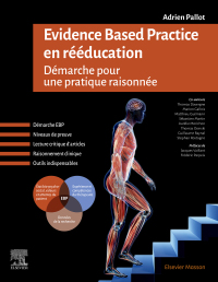 Omslagafbeelding: Evidence Based Practice en rééducation 9782294763465