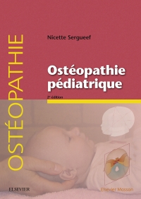 صورة الغلاف: Ostéopathie pédiatrique 2nd edition 9782294762888