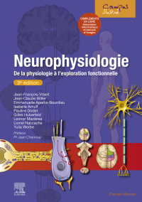 表紙画像: Neurophysiologie 3rd edition 9782294763762