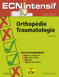 صورة الغلاف: Orthopédie-Traumatologie 9782294763540