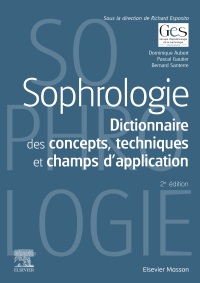 Cover image: Sophrologie 2nd edition 9782294765131