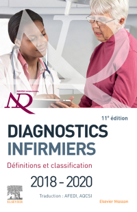 Cover image: Diagnostics infirmiers 2018-2020 11th edition 9782294762499