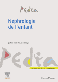 Cover image: Néphrologie de l'enfant 9782294763533