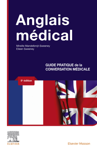 Imagen de portada: Anglais médical 5th edition 9782294764479