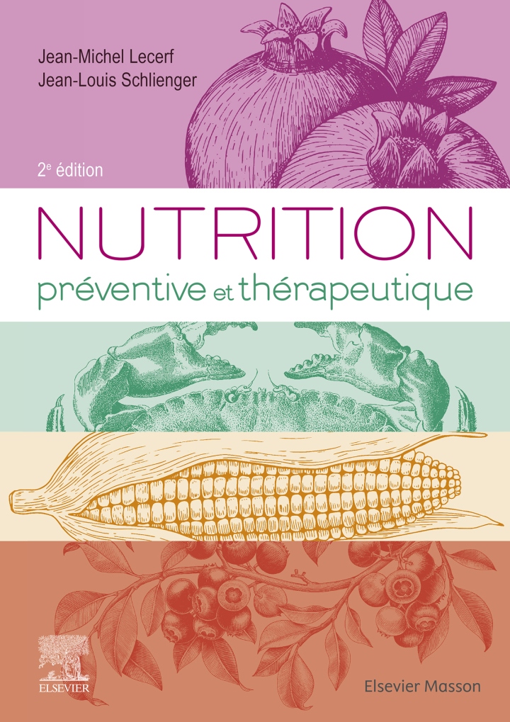Cover image: Nutrition pr&eacute;ventive et th&eacute;rapeutique