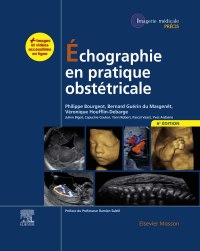 Cover image: Échographie en pratique obstétricale 6th edition 9782294763526