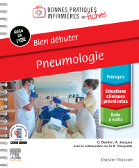 Cover image: Bien débuter - Pneumologie 9782294765476