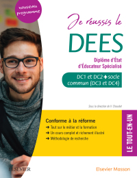 Titelbild: Je réussis  le DEES. Diplôme d'État d'éducateur spécialisé 2nd edition 9782294765902