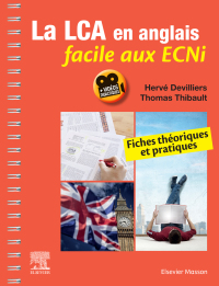 Cover image: La LCA en anglais facile aux ECNi 9782294766022