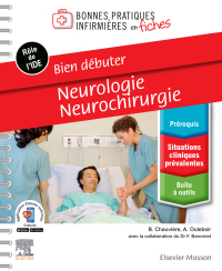 Immagine di copertina: Bien débuter - Neurologie-Neurochirurgie 9782294766282