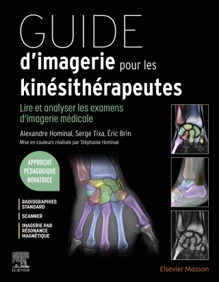 Cover image: Guide d'imagerie pour les kinésithérapeutes 1st edition 9782294767210