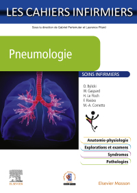 Imagen de portada: Pneumologie 9782294767098