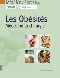 Omslagafbeelding: Les Obésités 9782294767531