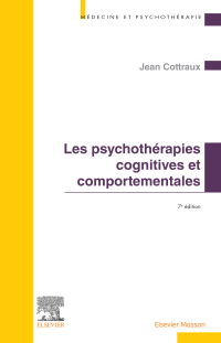 Cover image: Les psychothérapies cognitives et comportementales 7th edition 9782294767784