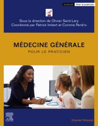 Titelbild: Médecine générale pour le praticien 1st edition 9782294767104