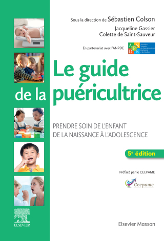 Titelbild: Le guide de la puéricultrice 5th edition 9782294767944