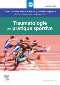 Immagine di copertina: Traumatologie en pratique sportive 9782294768194