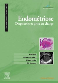 Cover image: Endométriose 9782294767814