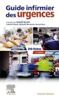 Titelbild: Guide infirmier des urgences 3rd edition 9782294767241