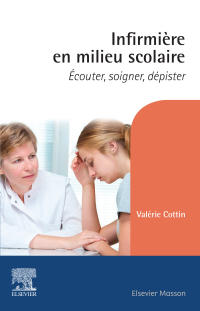 Cover image: Infirmière en milieu scolaire 2nd edition 9782294768392