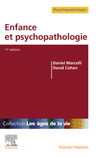 Cover image: Enfance et psychopathologie 11th edition 9782294764639