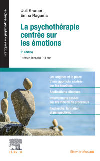 Immagine di copertina: La psychothérapie centrée sur les émotions 2nd edition 9782294769474