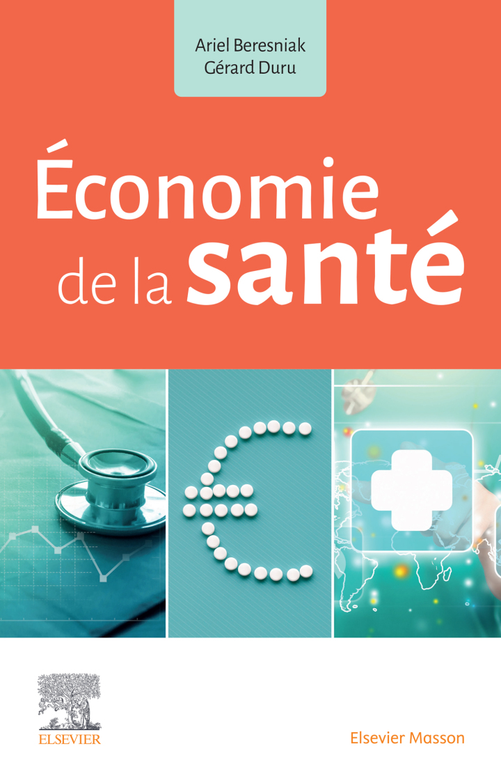 Cover image: &Eacute;conomie de la sant&eacute;