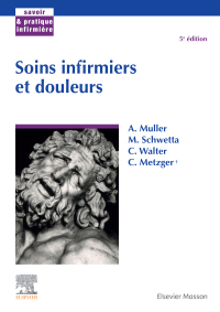 صورة الغلاف: Soins infirmiers et douleurs 5th edition 9782294769191