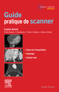 Cover image: Guide pratique de scanner 9782294769320