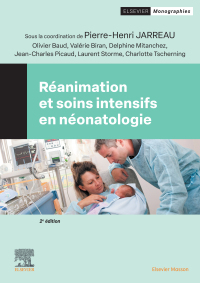 Cover image: Réanimation et soins intensifs en néonatologie 2nd edition 9782294770197