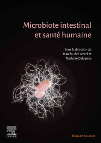 Cover image: Microbiote intestinal et santé humaine 9782294769306