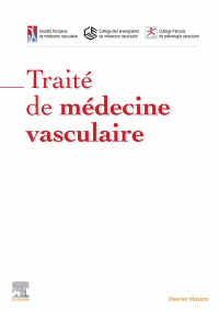 Imagen de portada: Traité de médecine vasculaire - Offre Premium 9782294770708