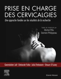 Cover image: Prise en charge des cervicalgies 9782294770166