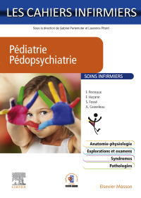 Cover image: Pédiatrie-Pédopsychiatrie 9782294770579