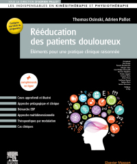 Cover image: Rééducation des patients douloureux 9782294770531