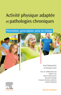 Cover image: Activités physiques adaptées : prescrire le sport-santé 9782294771330