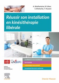 Cover image: Réussir son installation en kinésithérapie libérale 9782294771514