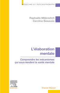 Cover image: L'élaboration mentale 9782294771774