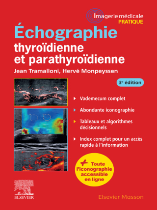 Immagine di copertina: Échographie thyroïdienne et parathyroïdienne 3rd edition 9782294772207