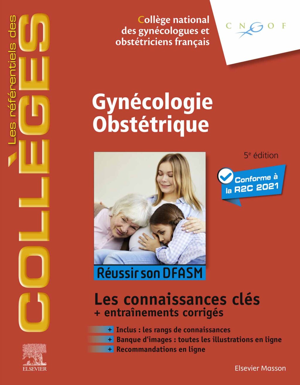 Gynécologie Obstétrique Réussir son DFASM – Connaissances clés 5th Edition
    Newer Edition Available
