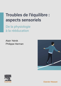 Titelbild: Troubles de l'équilibre : aspects sensoriels 9782294772900