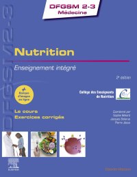 Cover image: Nutrition 2nd edition 9782294773464