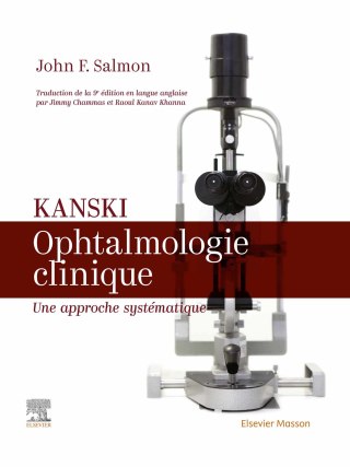 Cover image: Kanski.Ophtalmologie clinique 9782294774010
